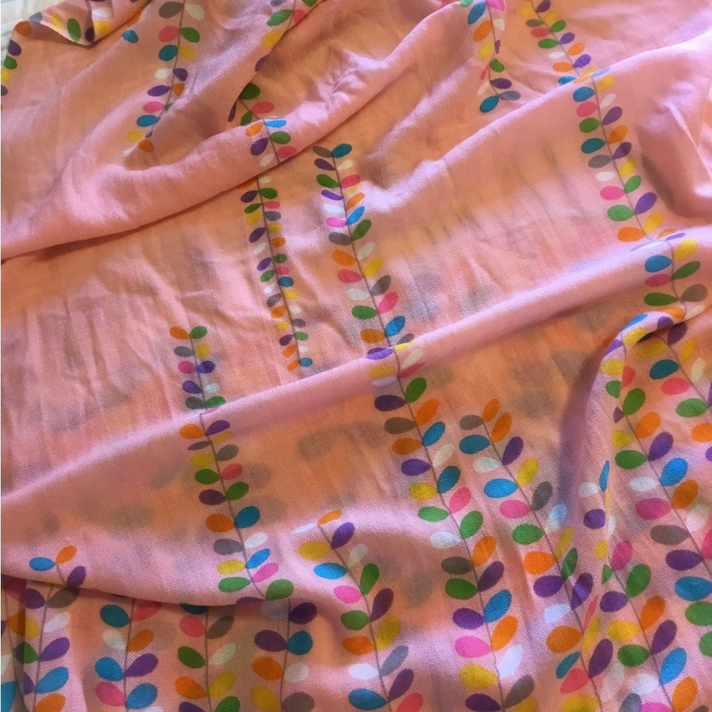 Shawl, Wrap, Scarf.  72” x 27”
